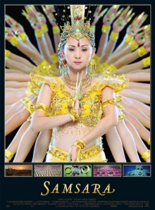 Affiche Samsara