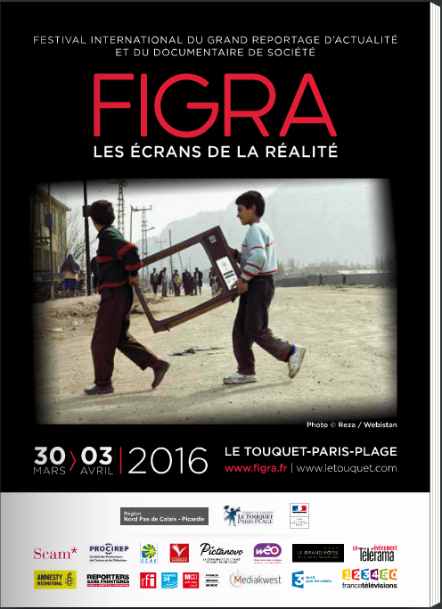 Catalogue du FIGRA 2016