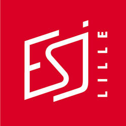 Logo ESJ Lille