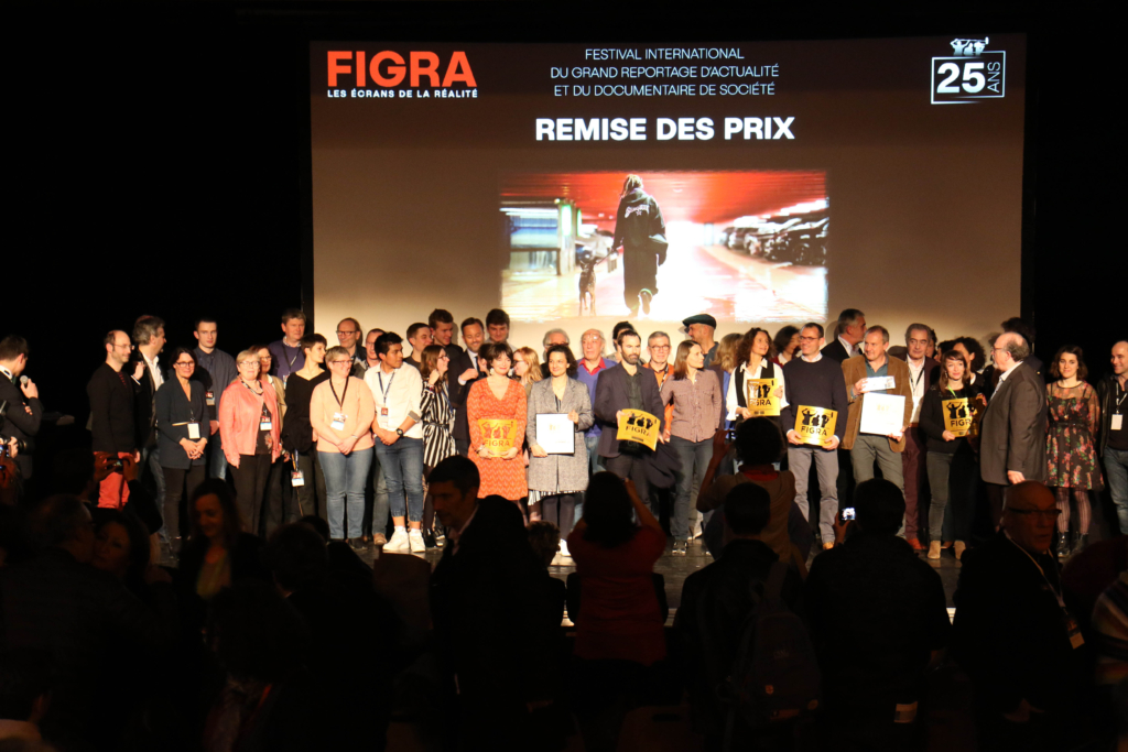 Palmarès Figra 2018