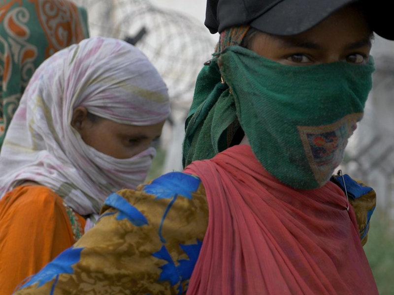 Ghazipur, à l'ombre de la décharge