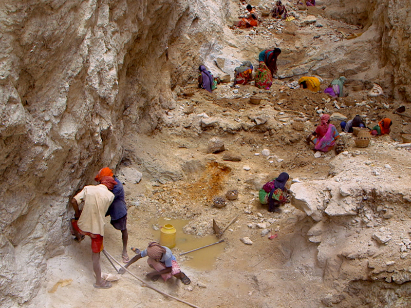 mica, les petits esclaves