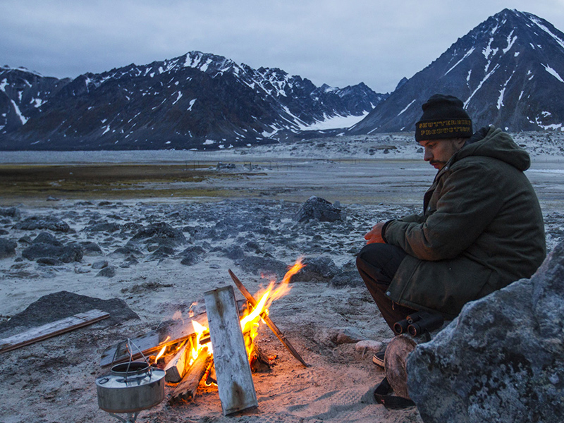 NORVÈGE : SVALBARD, SENTINELLE DU CLIMAT