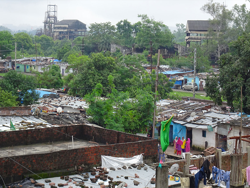 INDE : BHOPAL, 35 ANS APRÈS