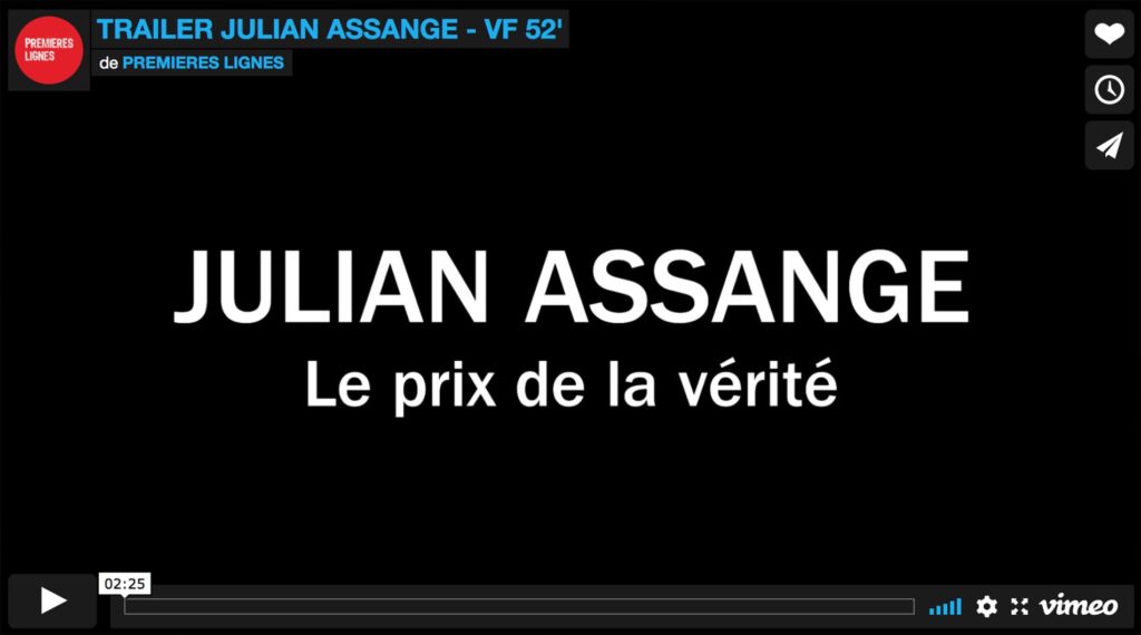 assange trailer