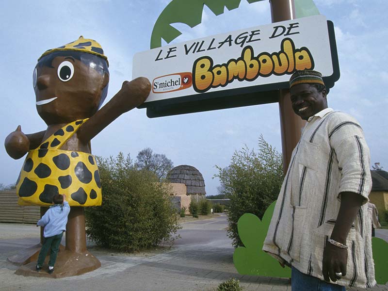 LE VILLAGE DE BAMBOULA