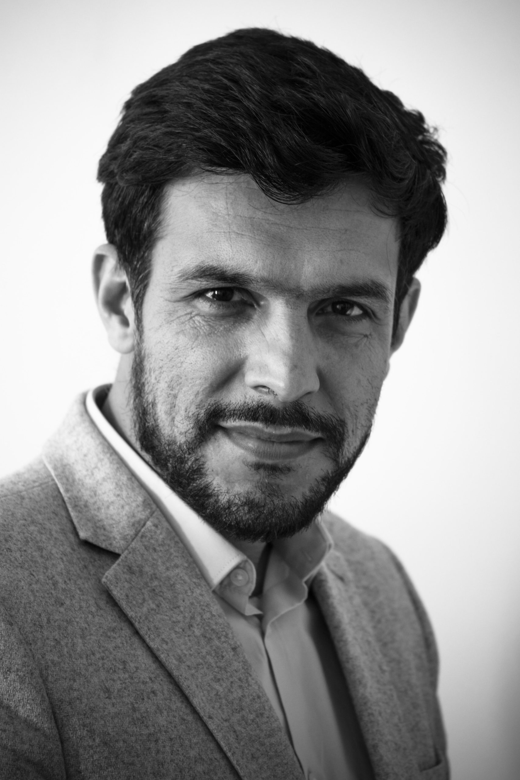 Shoaib Sharifi, B&W - 20 Years project, Seventh Art Productions