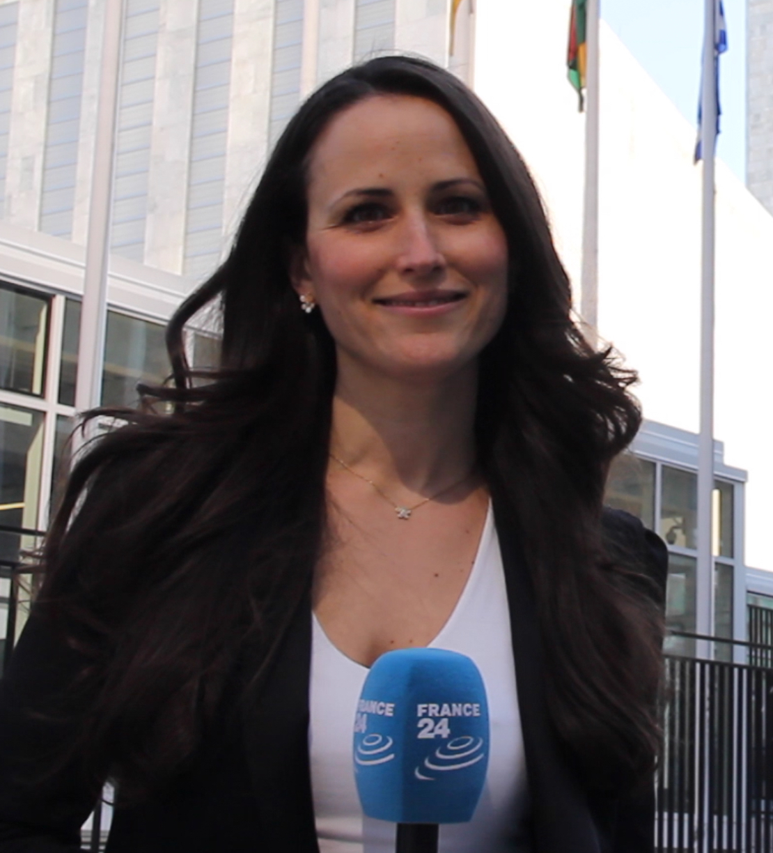 Jessica Le Masurier