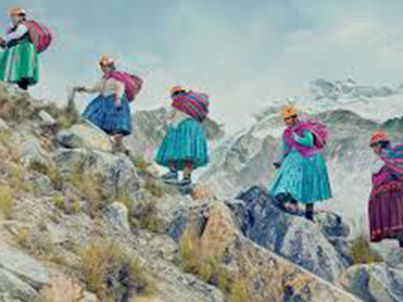 cholitas