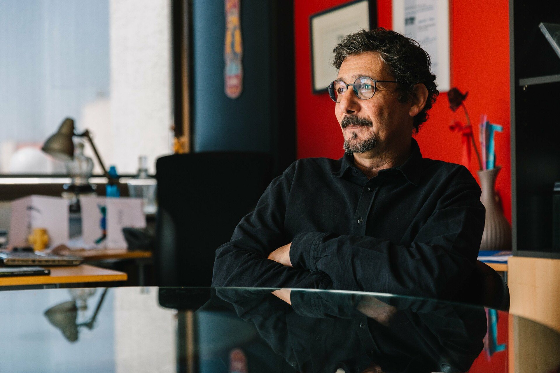 Yorgos Avgeropoulos_credit Paris Tavitian, Lifo